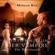 Cover von Wolfsprinzessin der Vampire