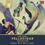 Cover von The First Pellucidar Collection