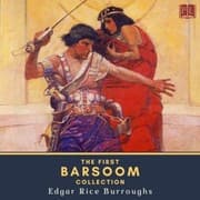 Cover von The First Barsoom Collection