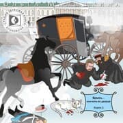 Cover von Brys', ili noch' vo dvorce.