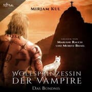 Cover von Wolfsprinzessin der Vampire
