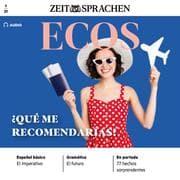 Cover von Spanisch lernen Audio - Was würden Sie mir empfehlen?