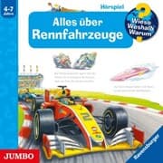 Cover von Alles über Rennfahrzeuge [Wieso? Weshalb? Warum? Folge 69]