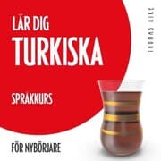 Cover von Lär dig turkiska (språkkurs för nybörjare)