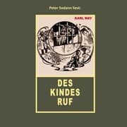 Cover von Des Kindes Ruf