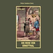 Cover von Die Rose von Ernstthal