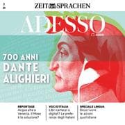 Cover von Italienisch lernen Audio - 700 Jahre Dante Alighieri