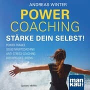 Cover von PowerCoaching. Stärke dein Selbst!