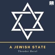 Cover von A Jewish State