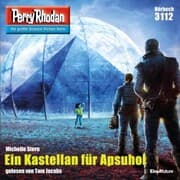 Cover von Perry Rhodan 3112: Ein Kastellan für Apsuhol