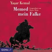 Cover von Memed mein Falke