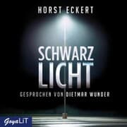 Cover von Schwarzlicht