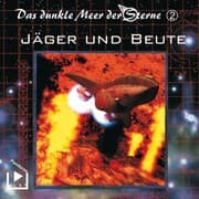 Cover von Das dunkle Meer der Sterne 2 - Jäger und Beute