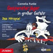 Cover von Gespensterjäger in großer Gefahr (Band 4)