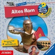 Cover von Altes Rom [Wieso? Weshalb? Warum? PROFIWISSEN Folge 9]