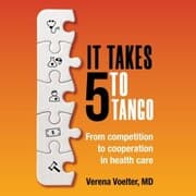 Cover von It Takes 5 to Tango