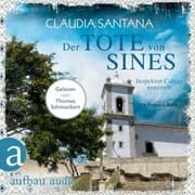Cover von Der Tote von Sines