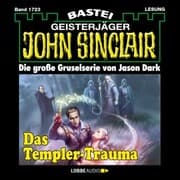 Cover von Das Templer-Trauma (1. Teil)