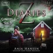 Cover von Z Diaries, Staffel 2, Teil 3
