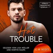 Cover von Hot Trouble