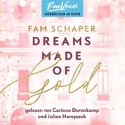 Cover von Dreams Made of Gold