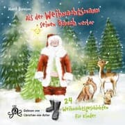 Cover von Als der Weihnachtsmann seinen Bauch verlor