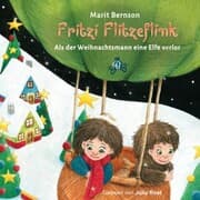 Cover von Als der Weihnachtsmann eine Elfe verlor