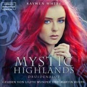Cover von Druidenblut