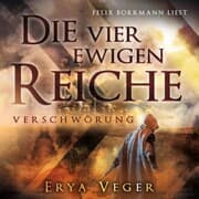 Cover von Verschwörung