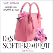 Cover von Das Softie-Komplott