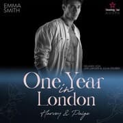 Cover von One Year in London: Harvey & Paige
