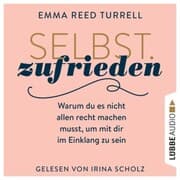 Cover von Selbst.Zufrieden