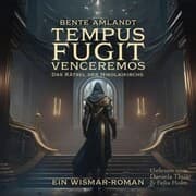 Cover von Tempus fugit venceremos - Das Rätsel der Nikolaikirche