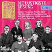 Cover von Comedy Readings -Die lustigste Lesung