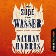 Cover von Die Süße von Wasser