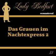Cover von Folge 51: Das Grauen im Nachtexpress 2