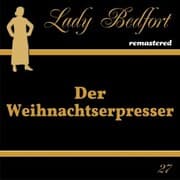 Cover von Folge 27: Der Weihnachtserpresser