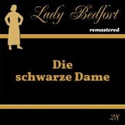 Cover von Folge 28: Die schwarze Dame