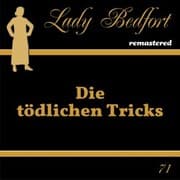 Cover von Folge 71: Die tödlichen Tricks