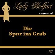 Cover von Folge 76: Die Spur ins Grab