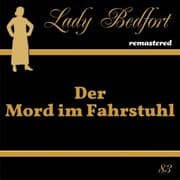 Cover von Folge 83: Der Mord im Fahrstuhl