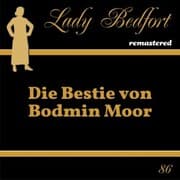 Cover von Folge 86: Die Bestie von Bodmin Moor
