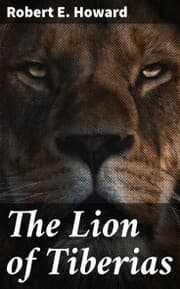 Cover von The Lion of Tiberias