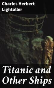 Cover von Titanic and Other Ships