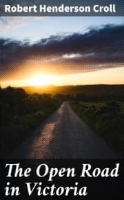 Cover von The Open Road in Victoria