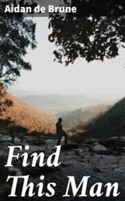 Cover von Find This Man