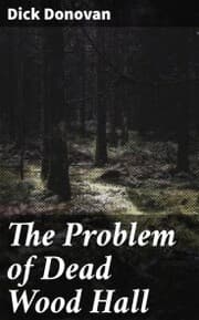 Cover von The Problem of Dead Wood Hall