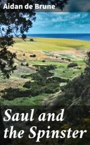 Cover von Saul and the Spinster