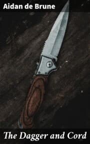 Cover von The Dagger and Cord