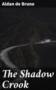 Cover von The Shadow Crook
